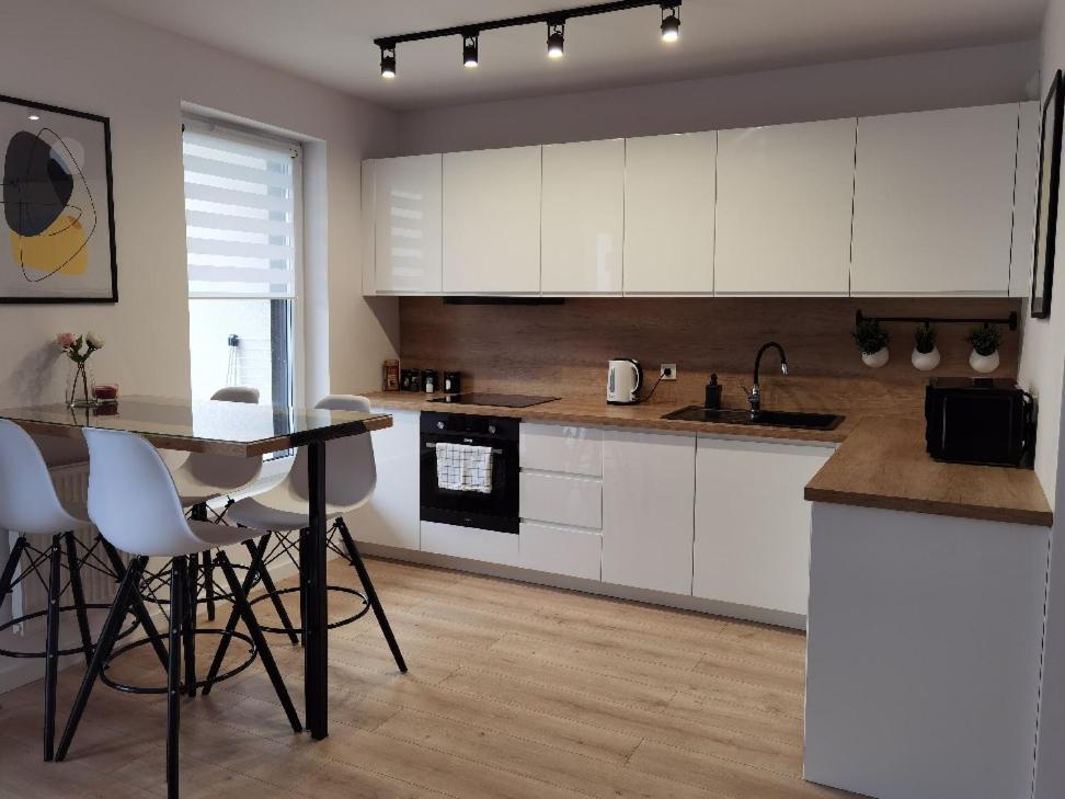 Apartament Aqua Przy Aquaparku W Redzie Rumia Esterno foto