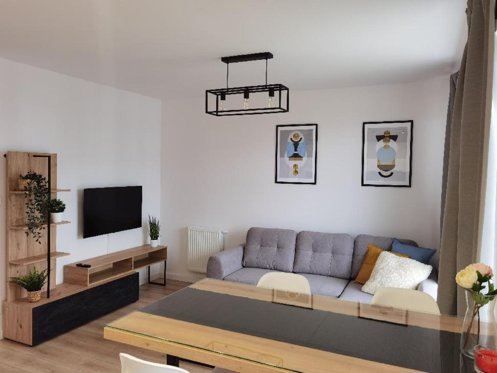 Apartament Aqua Przy Aquaparku W Redzie Rumia Esterno foto